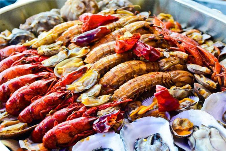 汉丽轩海鲜火锅烤肉自助